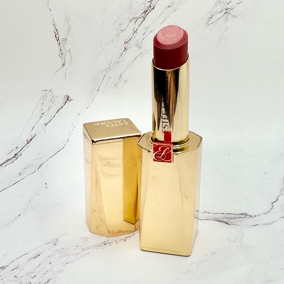 ESTEE LAUDER Pure Color Desire Rouge Excess Matte Lipstick - “Lead On” - Picture 4 of 5